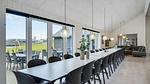 living-dining-room - Ferienhaus für 26 Personen (336 m²) in Alsen - Top-Hundeurlaub