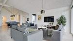 living-dining-room - Ferienhaus für 26 Personen (336 m²) in Alsen - Top-Hundeurlaub