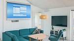 living-dining-room - Ferienhaus für 24 Personen (314 m²) in Stege - Top-Hundeurlaub