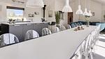 living-dining-room - Ferienhaus für 24 Personen (314 m²) in Stege - Top-Hundeurlaub