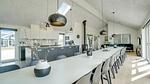 living-dining-room - Ferienhaus für 26 Personen (335 m²) in Grenaa - Top-Hundeurlaub