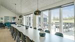 living-dining-room - Ferienhaus für 26 Personen (335 m²) in Grenaa - Top-Hundeurlaub