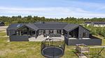 outside - Ferienhaus für 26 Personen (330 m²) in Nørre Nebel - Top-Hundeurlaub