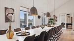 living-dining-room - Ferienhaus für 26 Personen (330 m²) in Nørre Nebel - Top-Hundeurlaub