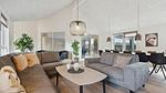 living-dining-room - Ferienhaus für 26 Personen (330 m²) in Nørre Nebel - Top-Hundeurlaub