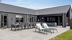 terrace - Ferienhaus für 26 Personen (330 m²) in Nørre Nebel - Top-Hundeurlaub