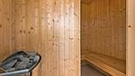 sauna - Ferienhaus für 14 Personen (180 m²) in Glesborg - Top-Hundeurlaub