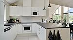 kitchen - Ferienhaus für 14 Personen (189 m²) in Væggerløse - Top-Hundeurlaub