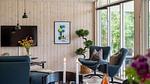 living-dining-room - Ferienhaus für 14 Personen (189 m²) in Væggerløse - Top-Hundeurlaub