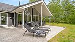 terrace - Ferienhaus für 14 Personen (189 m²) in Væggerløse - Top-Hundeurlaub