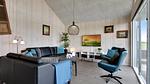 living-dining-room - Ferienhaus für 14 Personen (195 m²) in Bogense - Top-Hundeurlaub
