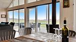 living-dining-room - Ferienhaus für 14 Personen (195 m²) in Bogense - Top-Hundeurlaub