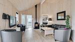 living-dining-room - Ferienhaus für 24 Personen (378 m²) in Idestrup - Top-Hundeurlaub