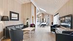 living-dining-room - Ferienhaus für 24 Personen (378 m²) in Idestrup - Top-Hundeurlaub