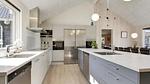 kitchen - Ferienhaus für 20 Personen (289 m²) in Frederiksværk - Top-Hundeurlaub