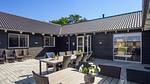 terrace - Ferienhaus für 20 Personen (289 m²) in Frederiksværk - Top-Hundeurlaub