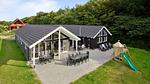 outside - Ferienhaus für 18 Personen (242 m²) in Tranekær - Top-Hundeurlaub