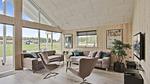 living-dining-room - Ferienhaus für 18 Personen (242 m²) in Tranekær - Top-Hundeurlaub