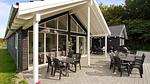 terrace - Ferienhaus für 18 Personen (242 m²) in Tranekær - Top-Hundeurlaub