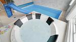 whirlpool - Ferienhaus für 18 Personen (253 m²) in Nexø - Top-Hundeurlaub