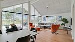 living-dining-room - Ferienhaus für 18 Personen (253 m²) in Nexø - Top-Hundeurlaub