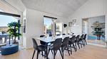 living-dining-room - Ferienhaus für 14 Personen (190 m²) in Vejers Strand - Top-Hundeurlaub
