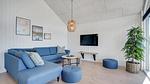 living-dining-room - Ferienhaus für 14 Personen (190 m²) in Vejers Strand - Top-Hundeurlaub