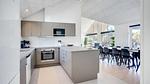 kitchen - Ferienhaus für 14 Personen (190 m²) in Vejers Strand - Top-Hundeurlaub