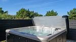 whirlpool - Ferienhaus für 14 Personen (190 m²) in Vejers Strand - Top-Hundeurlaub