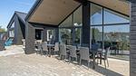 terrace - Ferienhaus für 14 Personen (190 m²) in Vejers Strand - Top-Hundeurlaub