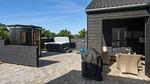 terrace - Ferienhaus für 14 Personen (190 m²) in Vejers Strand - Top-Hundeurlaub