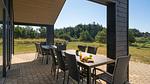 terrace - Ferienhaus für 14 Personen (190 m²) in Vejers Strand - Top-Hundeurlaub