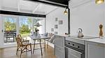 kitchen - Ferienhaus für 5 Personen (100 m²) in Vejby - Top-Hundeurlaub