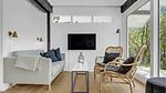 living-room - Ferienhaus für 5 Personen (100 m²) in Vejby - Top-Hundeurlaub