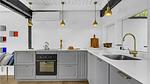 kitchen - Ferienhaus für 5 Personen (100 m²) in Vejby - Top-Hundeurlaub