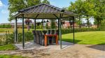 outside - Ferienhaus für 6 Personen (95 m²) in Den Ham - Top-Hundeurlaub