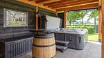 outside - Ferienhaus für 6 Personen (95 m²) in Den Ham - Top-Hundeurlaub