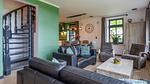 living-room - Ferienhaus für 6 Personen (95 m²) in Den Ham - Top-Hundeurlaub