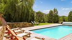 pool - Ferienhaus für 10 Personen (180 m²) in Saint-Étienne-de-Boulogne - Top-Hundeurlaub
