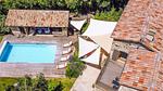 pool - Ferienhaus für 10 Personen (180 m²) in Saint-Étienne-de-Boulogne - Top-Hundeurlaub