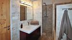 bathroom - Ferienhaus für 10 Personen (180 m²) in Saint-Étienne-de-Boulogne - Top-Hundeurlaub