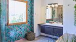 bathroom - Ferienhaus für 10 Personen (180 m²) in Saint-Étienne-de-Boulogne - Top-Hundeurlaub