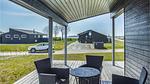 balcony-terrace - Ferienhaus für 8 Personen (128 m²) in Haderslev - Top-Hundeurlaub