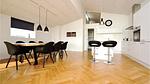 living-room - Ferienhaus für 8 Personen (128 m²) in Haderslev - Top-Hundeurlaub
