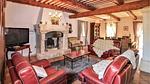 living-room - Ferienhaus für 8 Personen (210 m²) in Apt - Top-Hundeurlaub