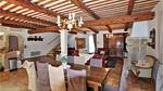 living-room - Ferienhaus für 8 Personen (210 m²) in Apt - Top-Hundeurlaub