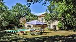 outside - Ferienhaus für 8 Personen (210 m²) in Apt - Top-Hundeurlaub