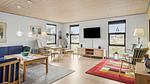 living-room - Ferienhaus für 10 Personen (160 m²) in Saltum - Top-Hundeurlaub
