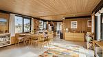 living-room - Ferienhaus für 10 Personen (160 m²) in Saltum - Top-Hundeurlaub