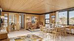 living-room - Ferienhaus für 10 Personen (160 m²) in Saltum - Top-Hundeurlaub